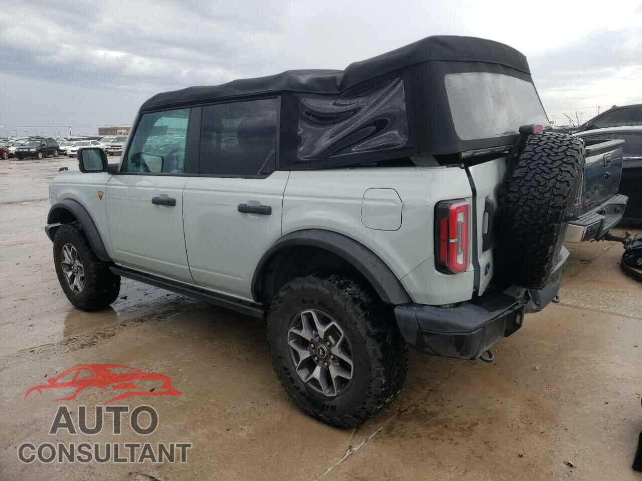 FORD BRONCO 2022 - 1FMEE5DH4NLB60209