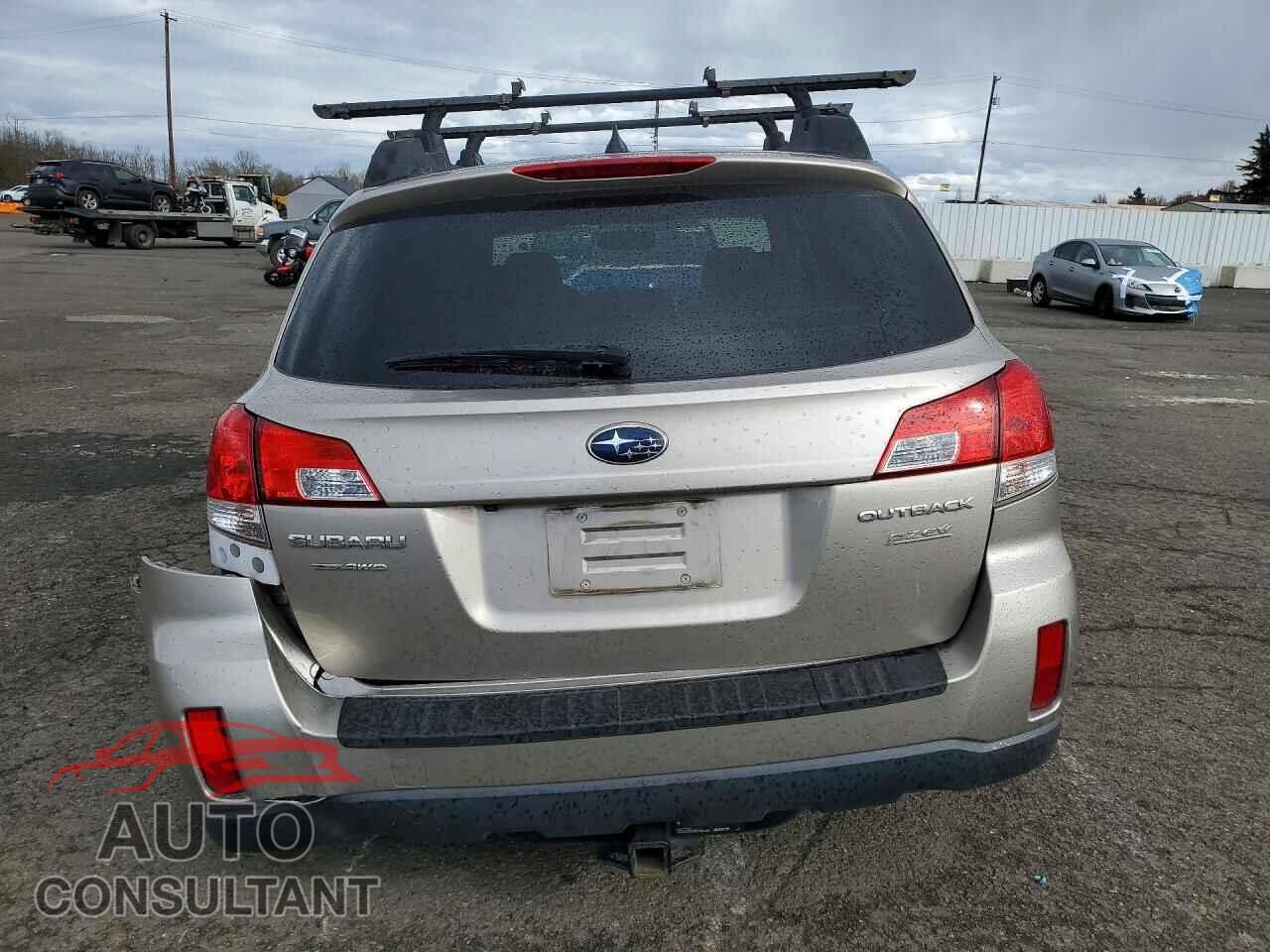 SUBARU OUTBACK 2014 - 4S4BRBLC3E3283673