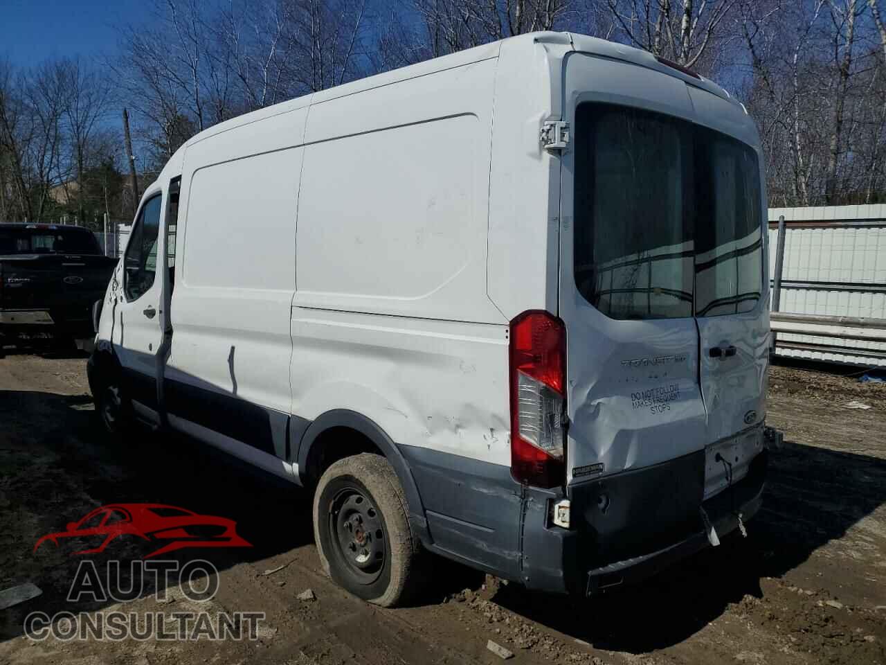 FORD TRANSIT 2017 - 1FTYE1CM1HKB30720