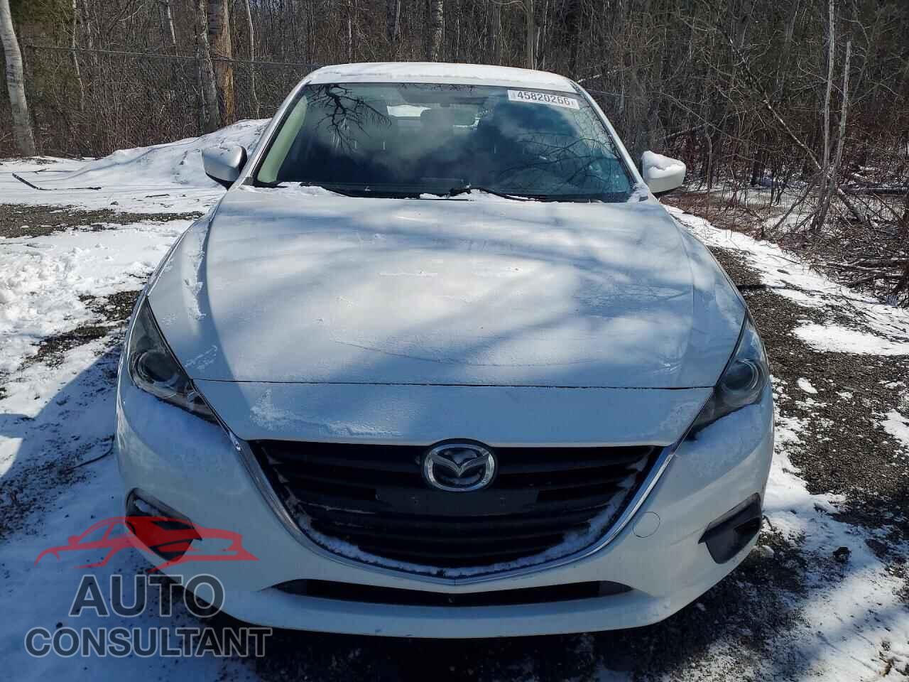 MAZDA 3 2015 - 3MZBM1U77FM201276