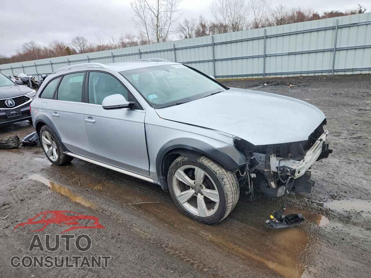 AUDI A4 2013 - WA1UFAFL7DA193877