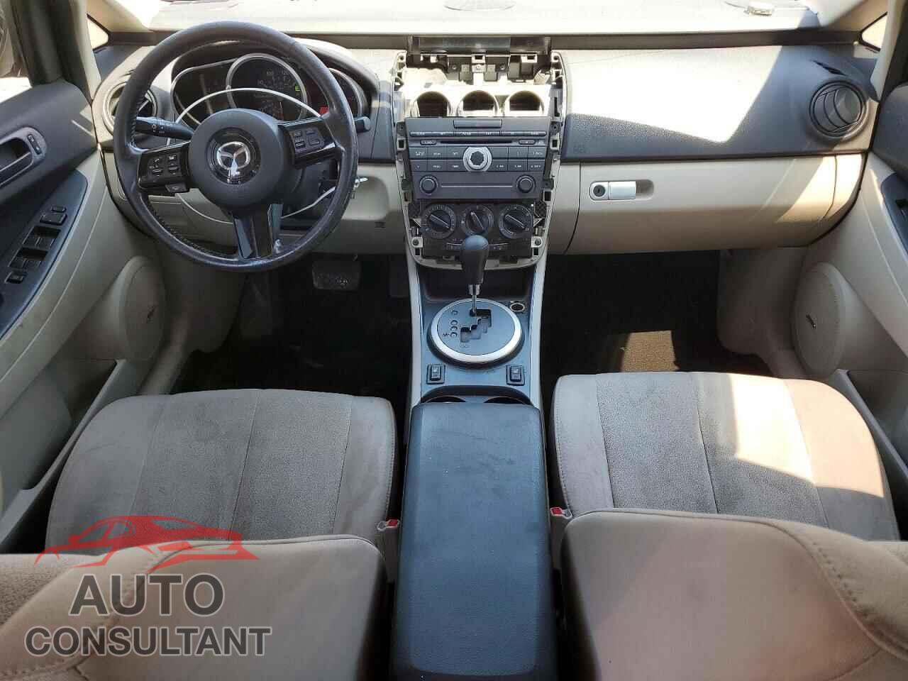 MAZDA CX-7 2009 - JM3ER29L790220468