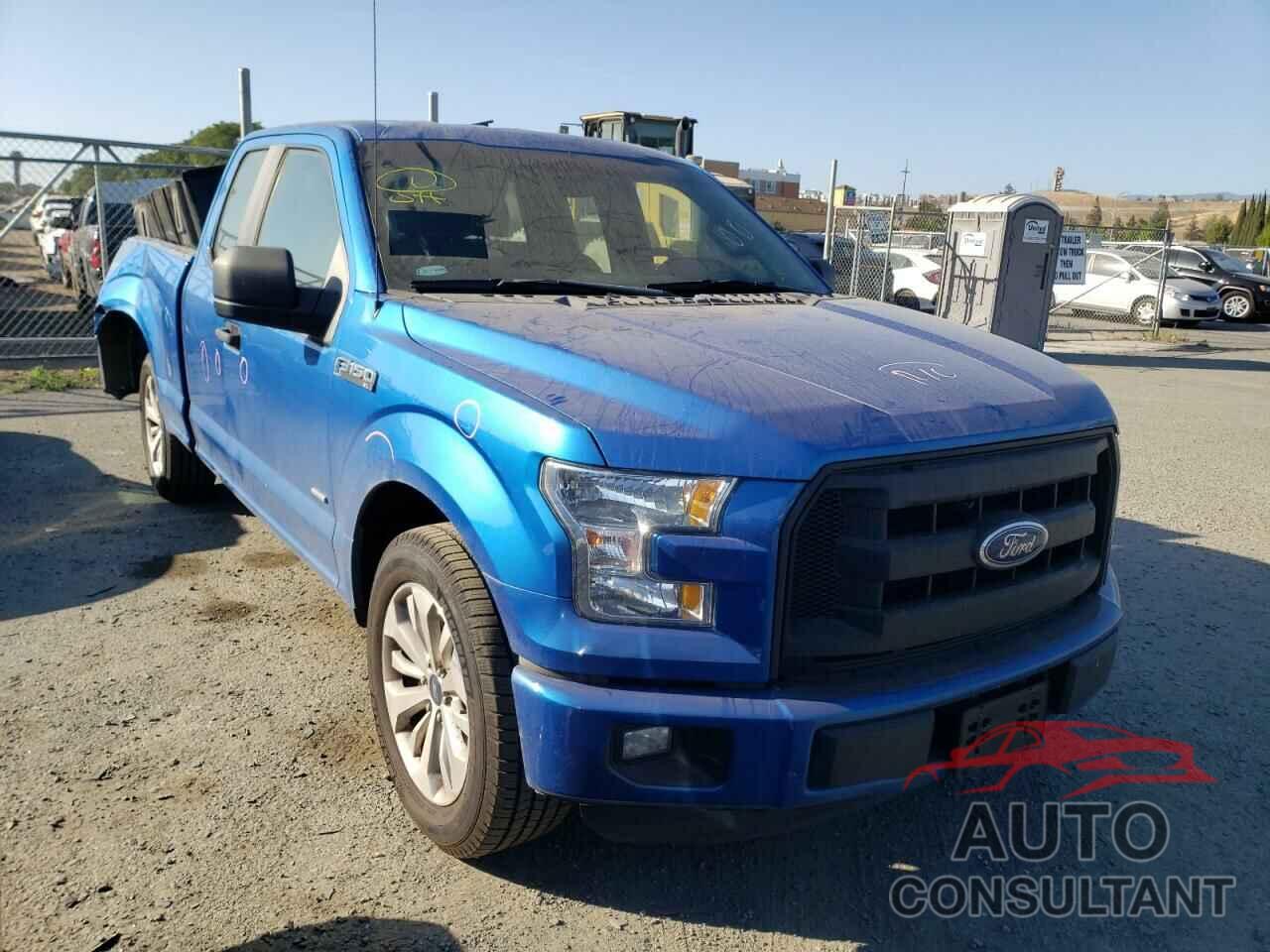 FORD F-150 2016 - 1FTEX1CP2GKE47346