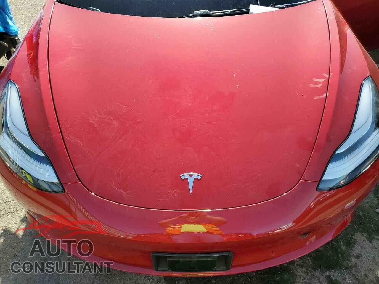 TESLA MODEL 3 2018 - 5YJ3E1EA5JF159587