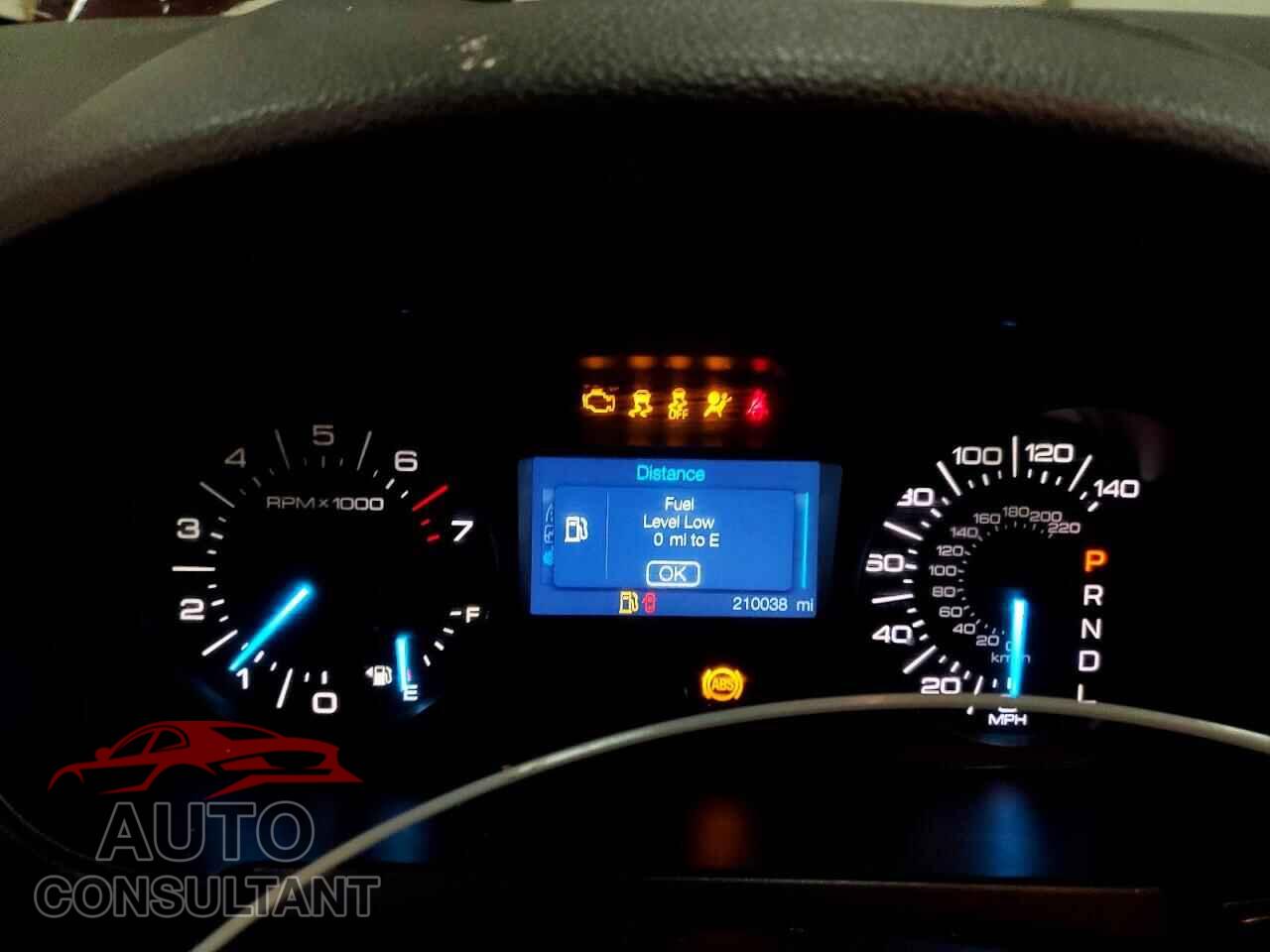 FORD EDGE 2011 - 2FMDK3GC4BBA15028