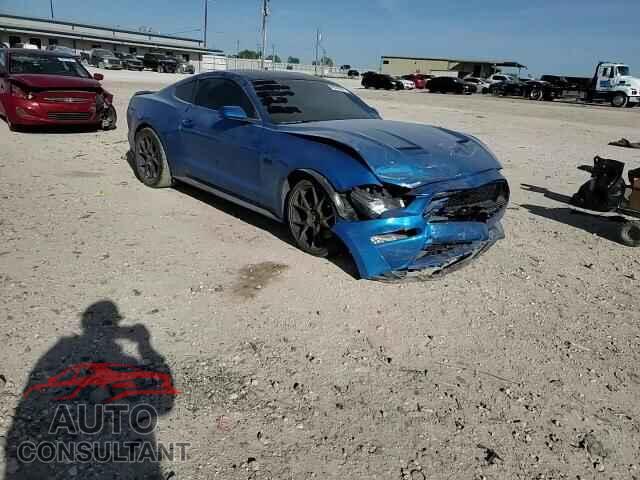 FORD UNKNOWN 2019 - 1FA6P8CF2K5189332