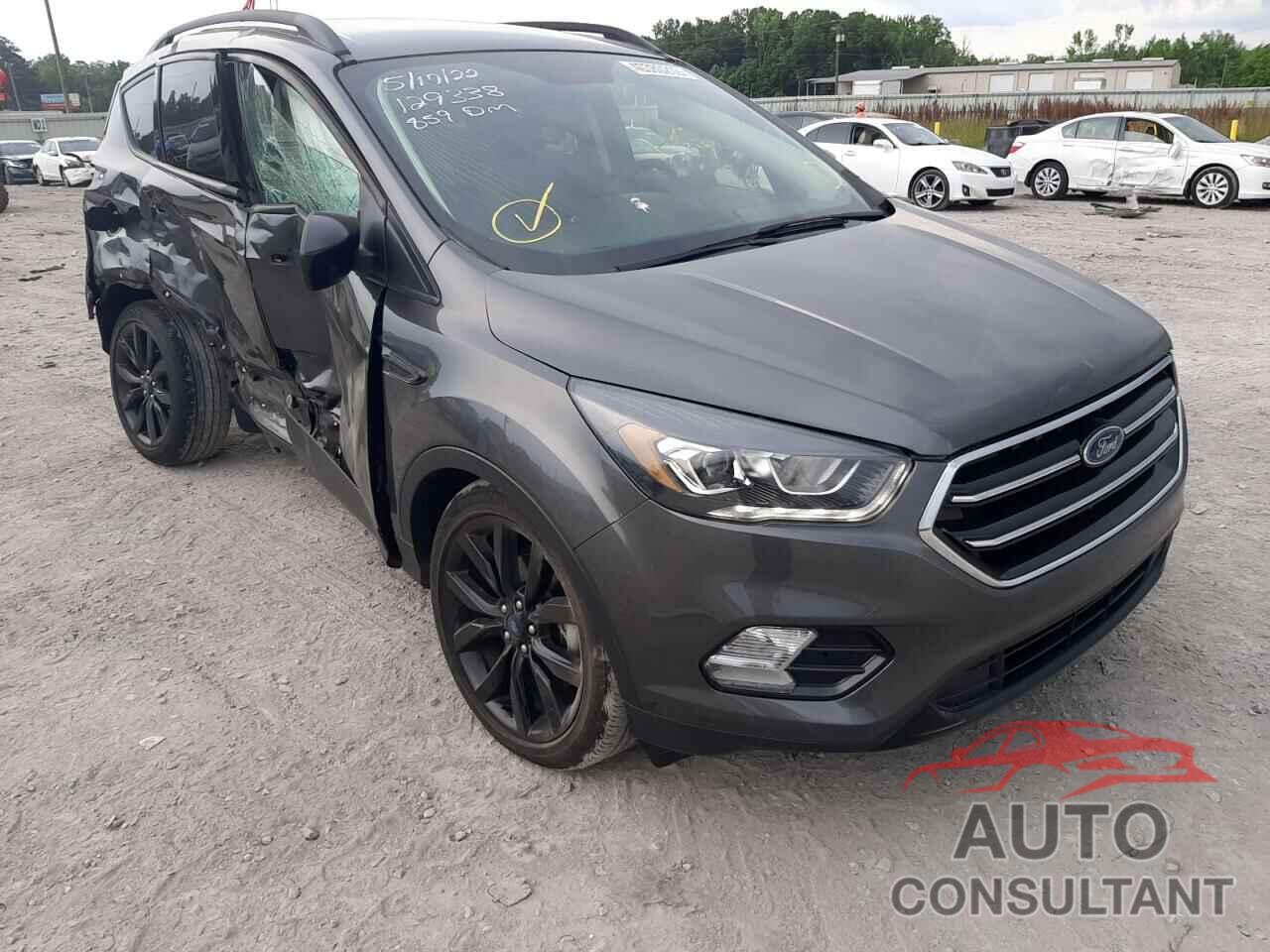 FORD ESCAPE 2019 - 1FMCU0GD3KUB20246