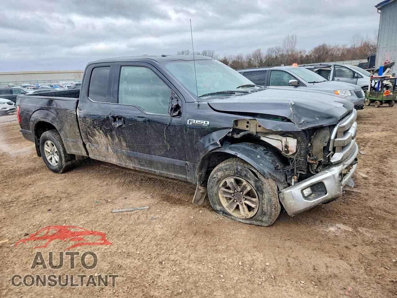 FORD F150 2015 - 1FTFX1EF2FFC15894