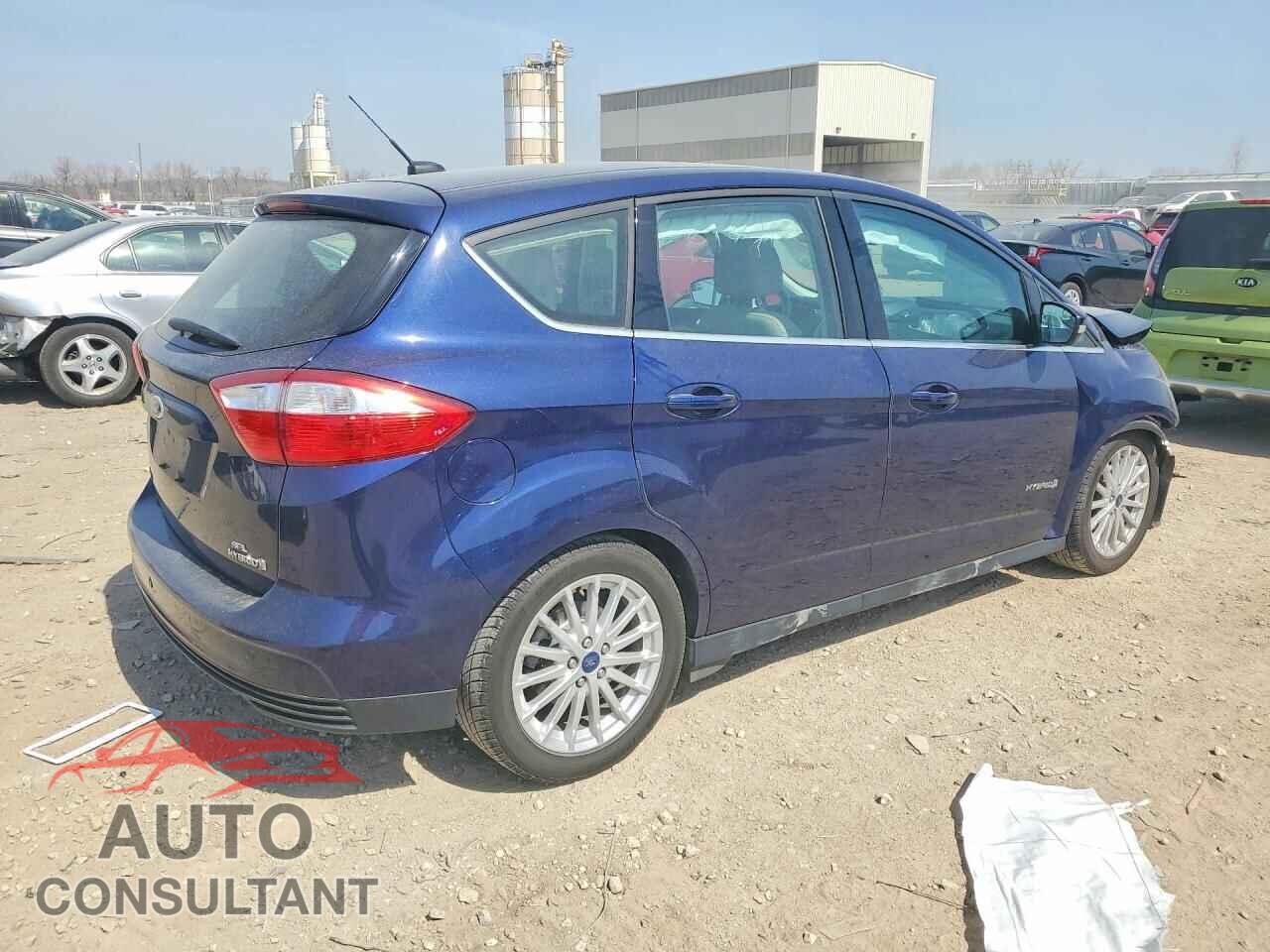 FORD CMAX 2016 - 1FADP5BU8GL109962