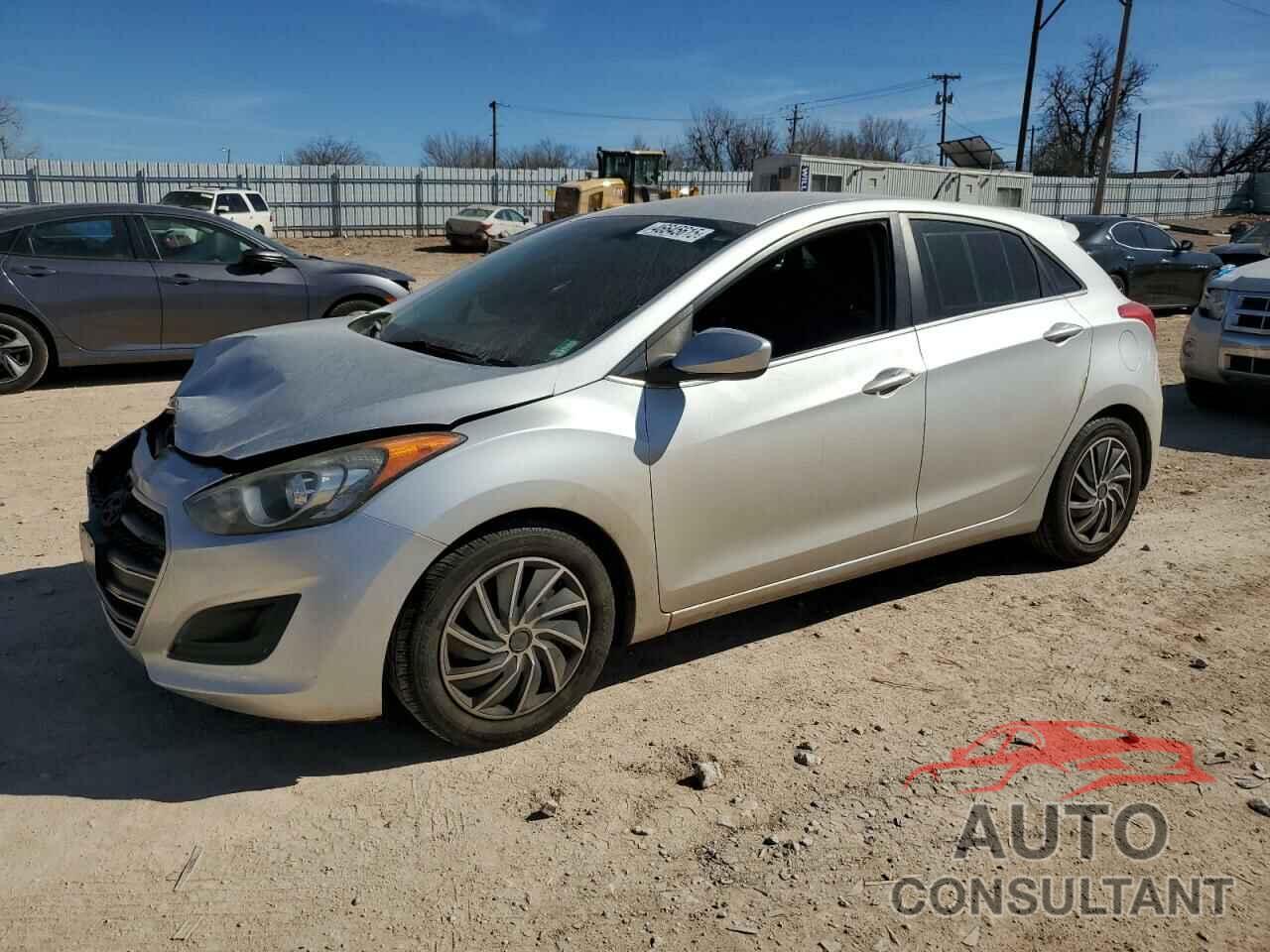 HYUNDAI ELANTRA 2016 - KMHD35LHXGU284551