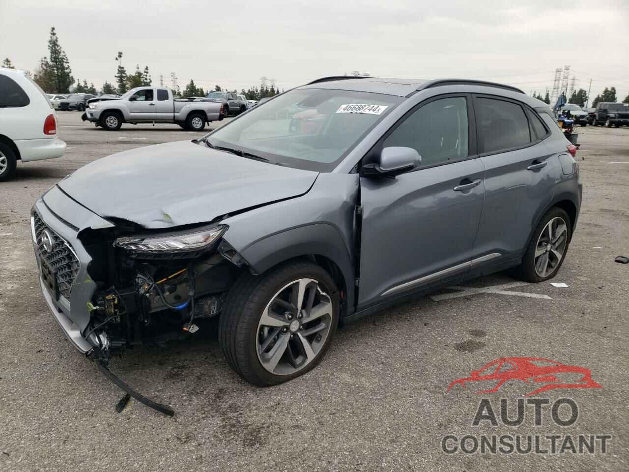 HYUNDAI KONA 2020 - KM8K53A50LU464808