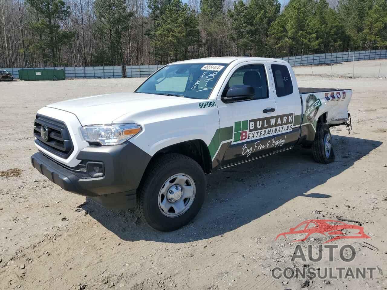 TOYOTA TACOMA 2023 - 3TYRX5GN0PT074063