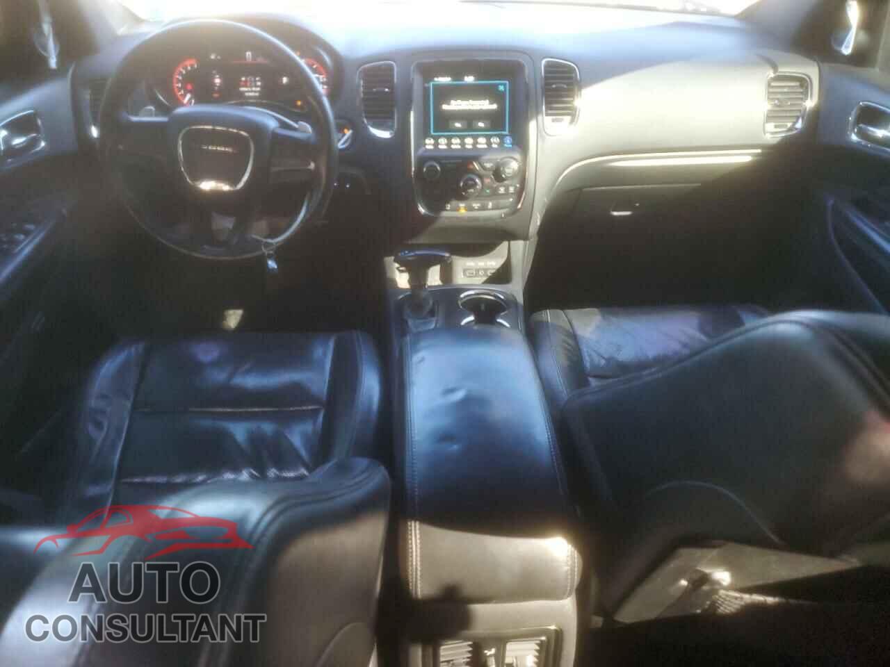 DODGE DURANGO 2019 - 1C4SDJCT4KC652338