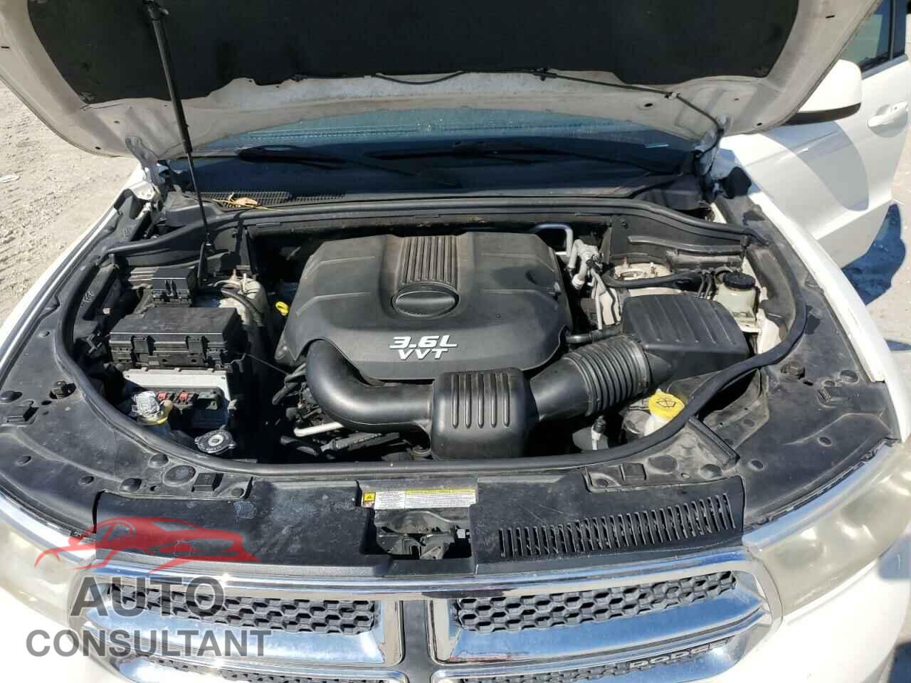 DODGE DURANGO 2012 - 1C4RDHAG9CC130111