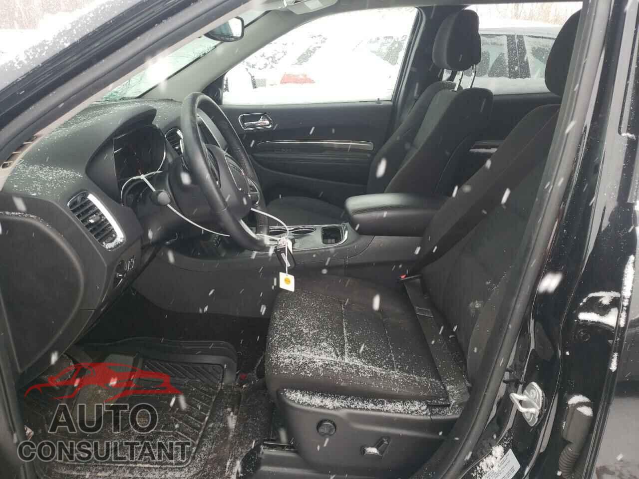 DODGE DURANGO 2017 - 1C4RDJAG2HC860151