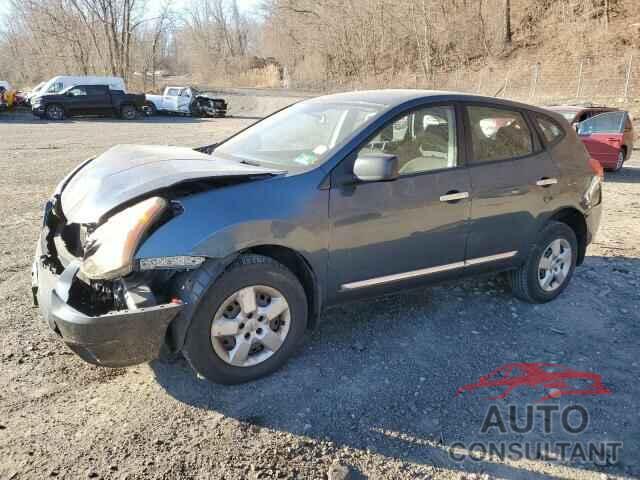 NISSAN ROGUE 2014 - JN8AS5MV9EW705079