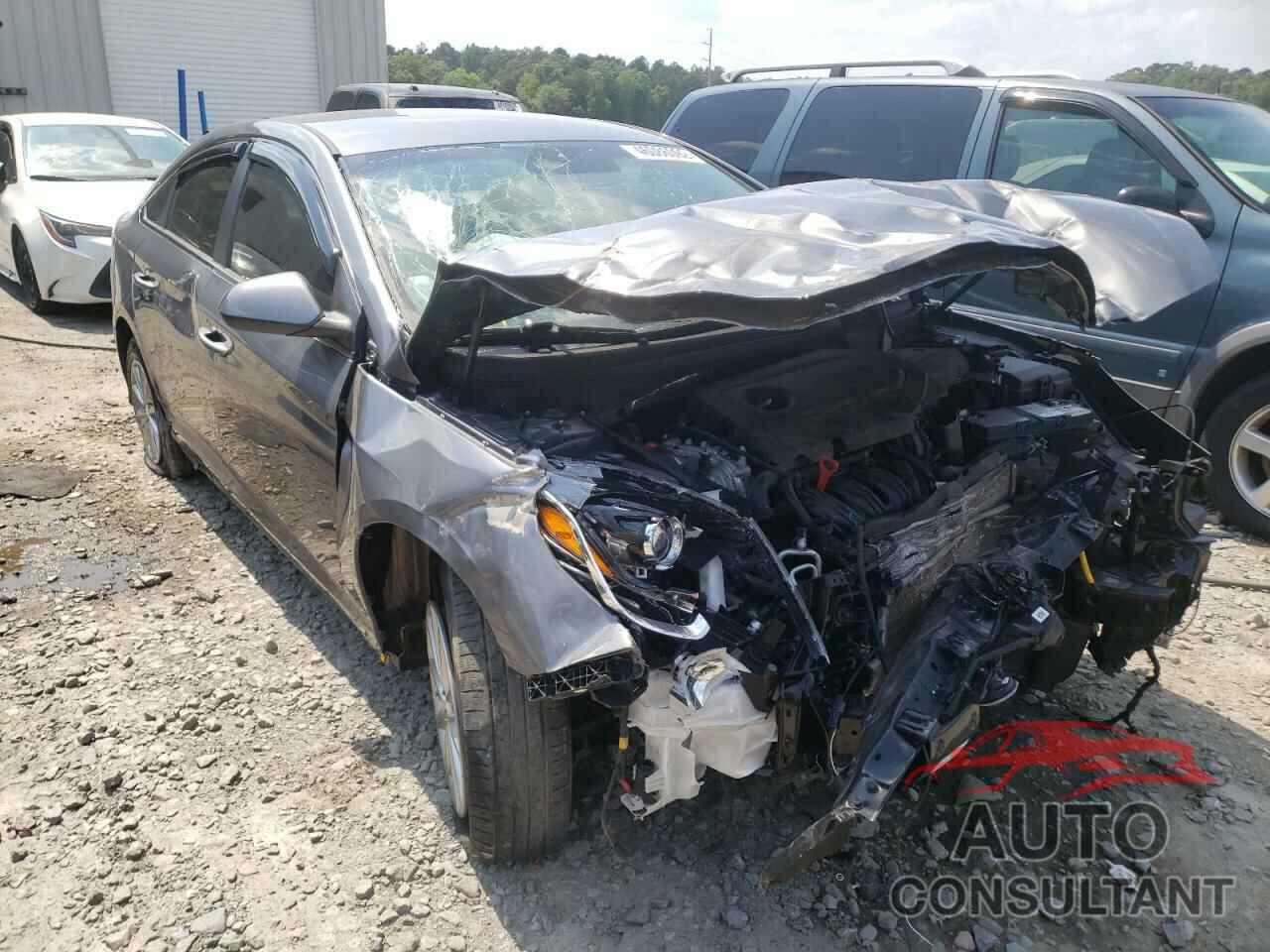 HYUNDAI SONATA 2019 - 5NPE24AF2KH737376