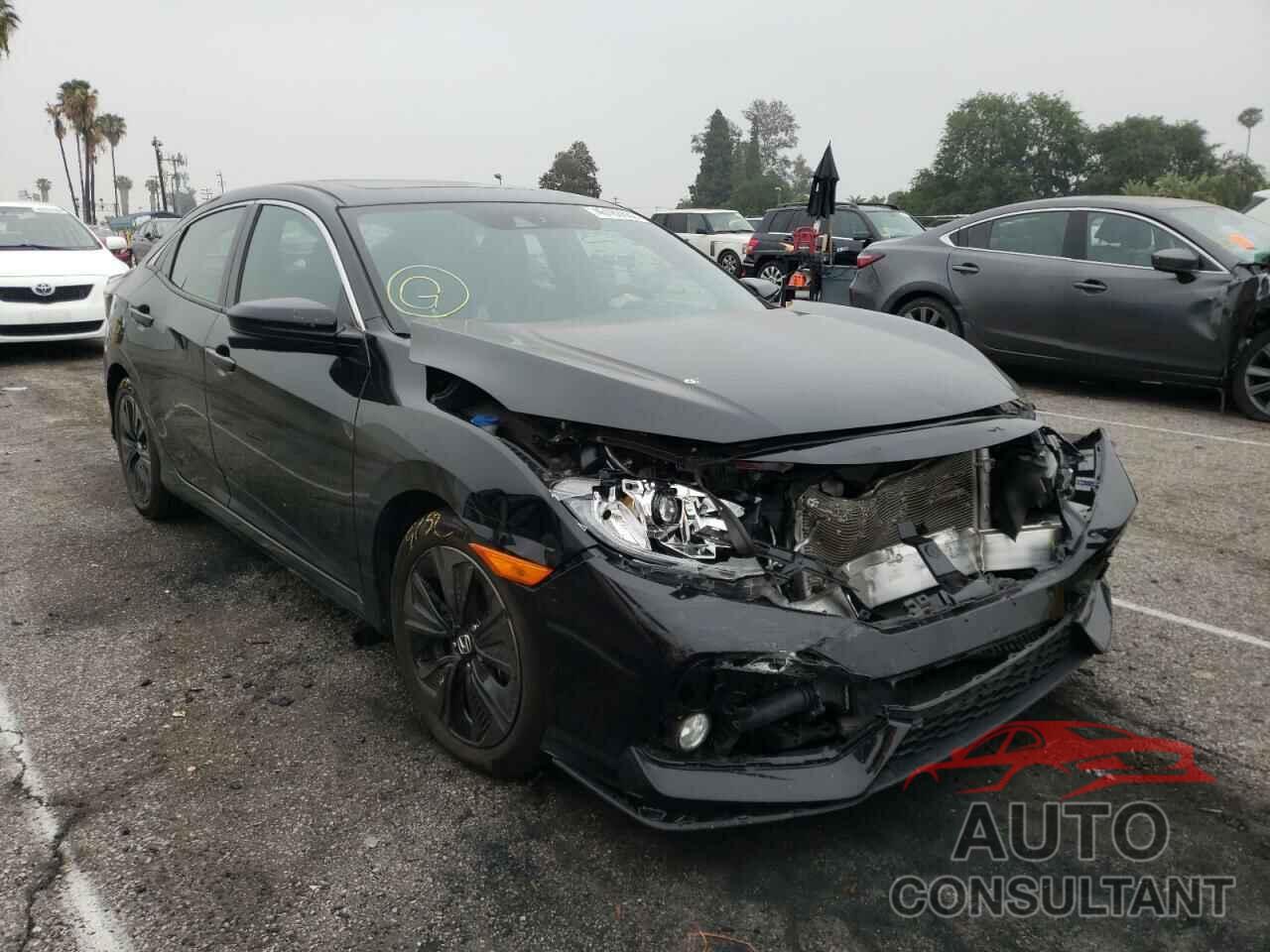 HONDA CIVIC 2019 - SHHFK7H64KU414102