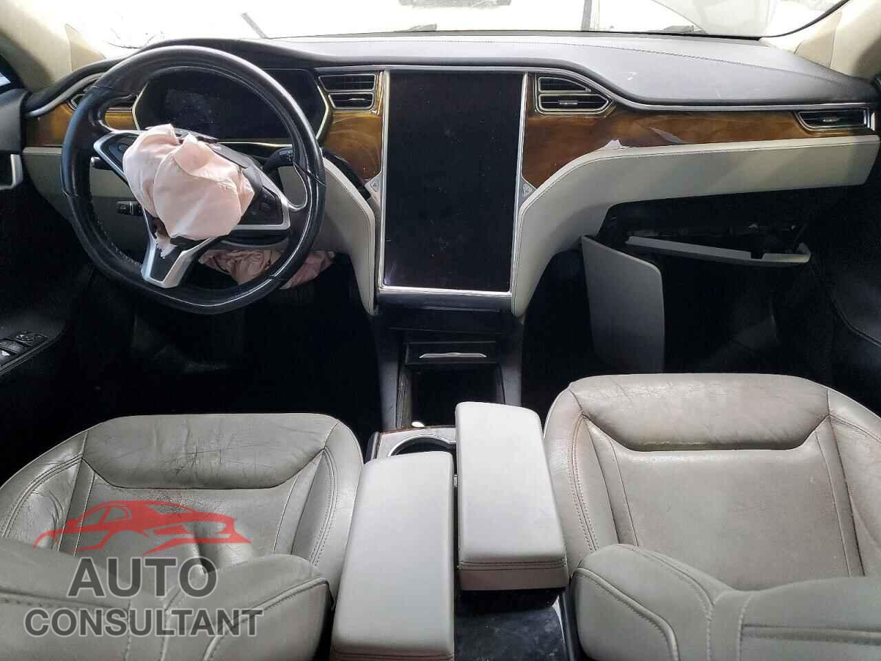 TESLA MODEL S 2016 - 5YJSA1E28GF144056