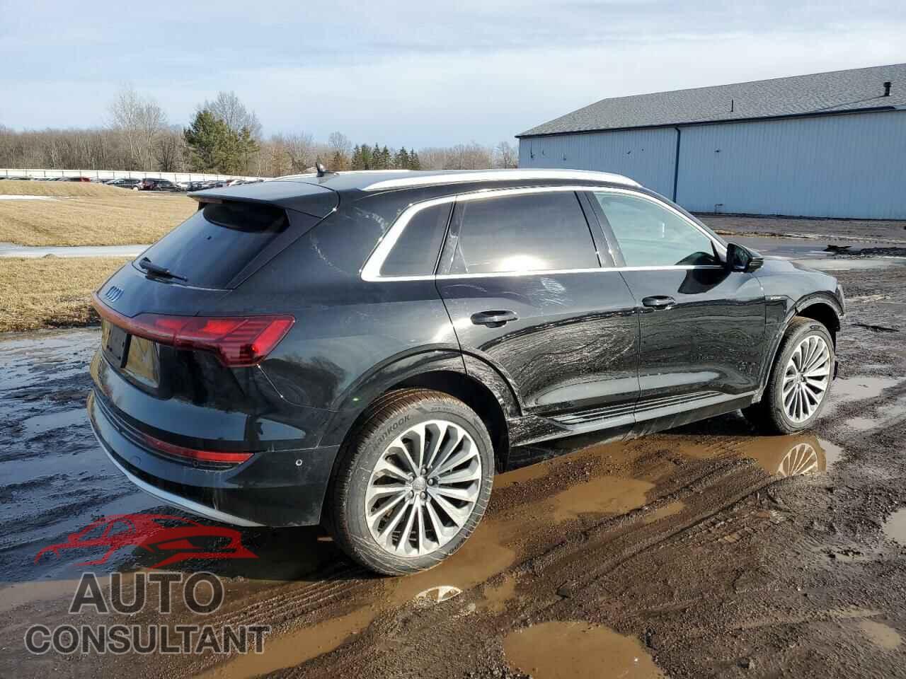 AUDI E-TRON 2019 - WA1VAAGE5KB005402