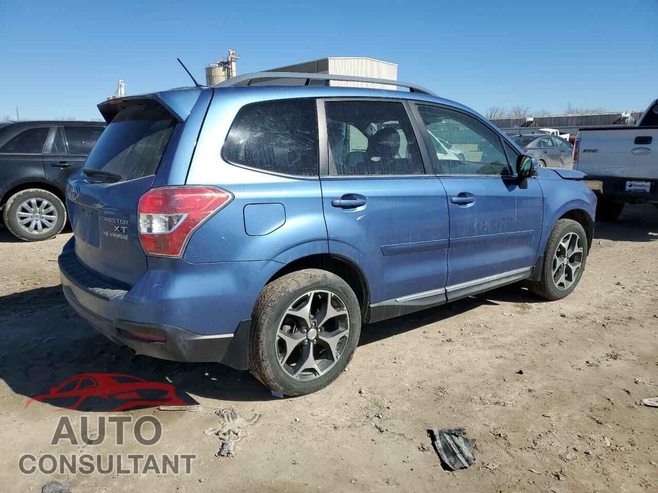 SUBARU FORESTER 2015 - JF2SJGUC7FH553632