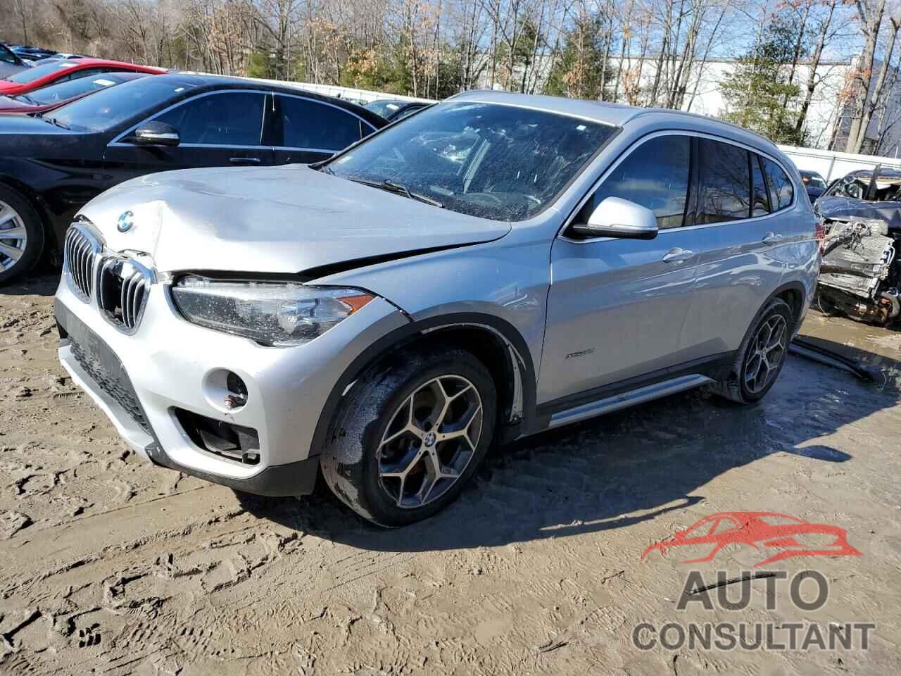 BMW X1 2018 - WBXHT3C34J5K31492