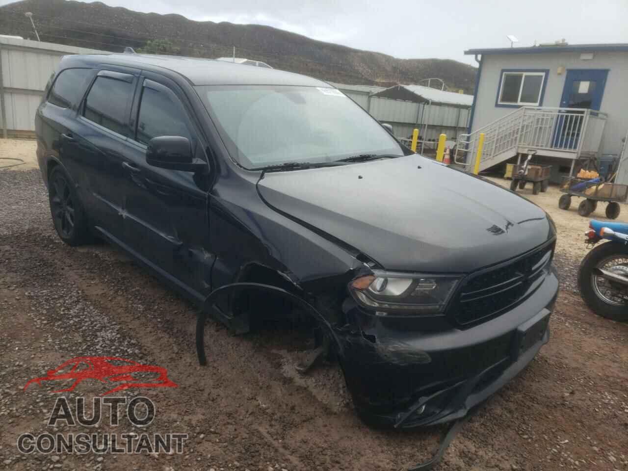 DODGE DURANGO 2018 - 1C4RDHAG4JC494949