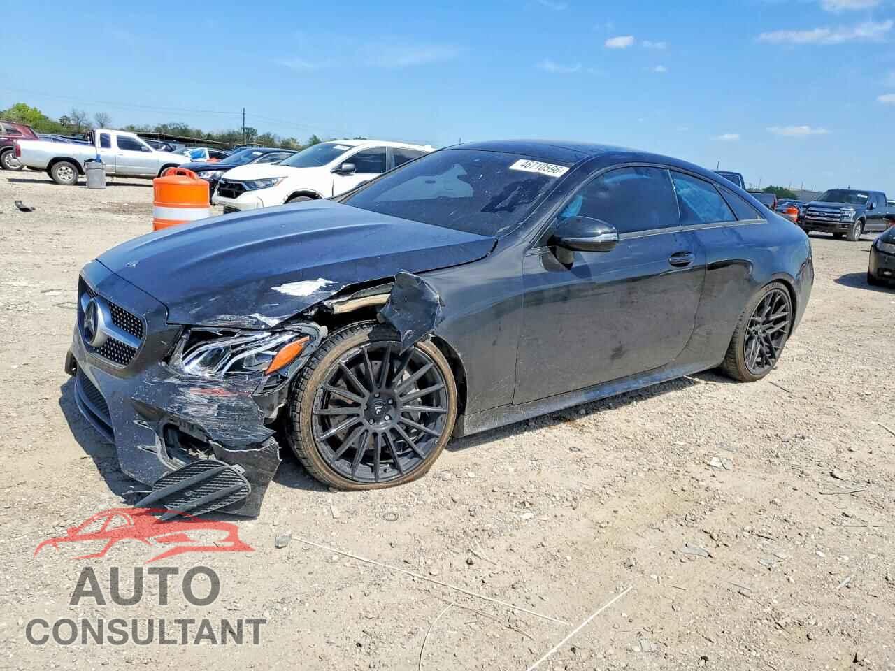 MERCEDES-BENZ E-CLASS 2018 - WDD1J6FB9JF030339