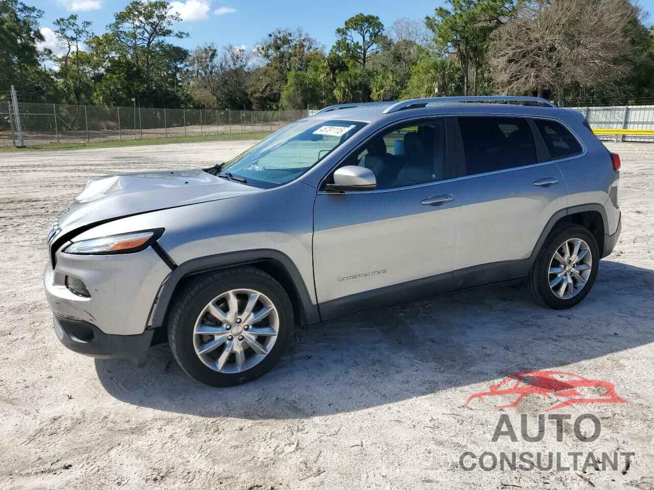 JEEP GRAND CHER 2017 - 1C4PJLDB6HW602869