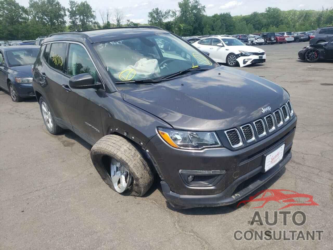 JEEP COMPASS 2018 - 3C4NJDBB9JT483808
