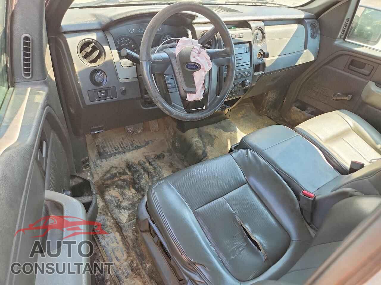 FORD F150 2013 - 1FTMF1CM6DKF87285