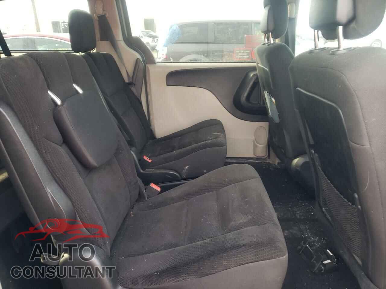 DODGE CARAVAN 2017 - 2C4RDGBGXHR856261