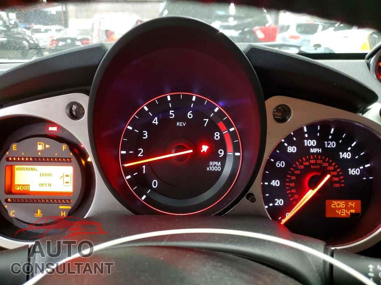 NISSAN 370Z 2017 - JN1AZ4EH1HM953646