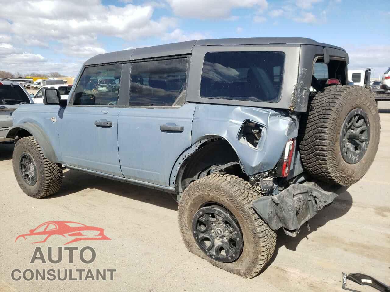 FORD BRONCO 2023 - 1FMEE5DP6PLB95229