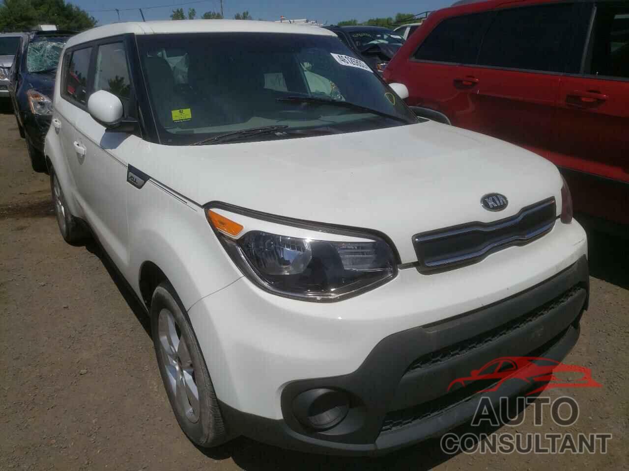 KIA SOUL 2018 - KNDJN2A20J7618008