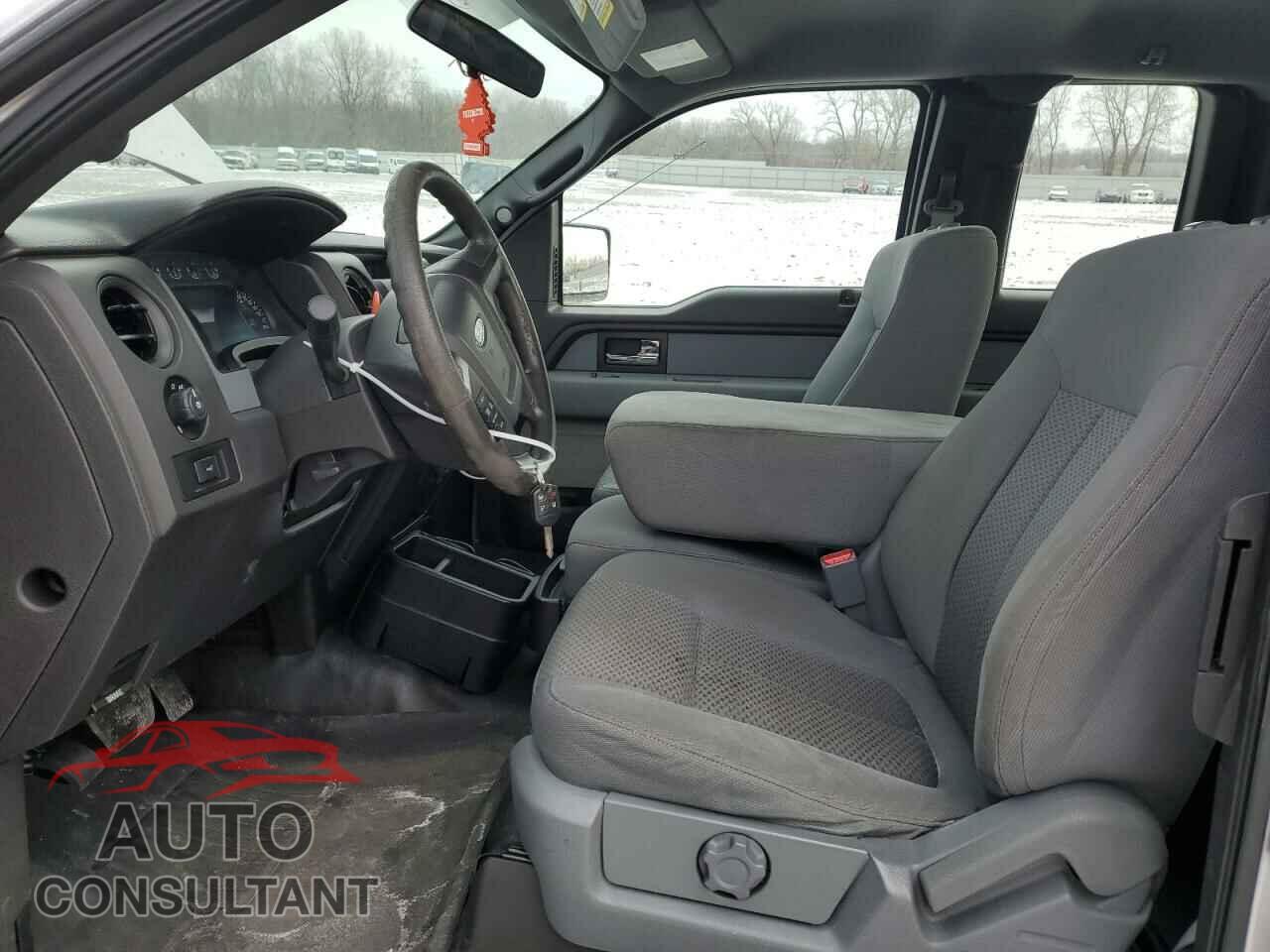 FORD F-150 2013 - 1FTFX1EF7DFD79266