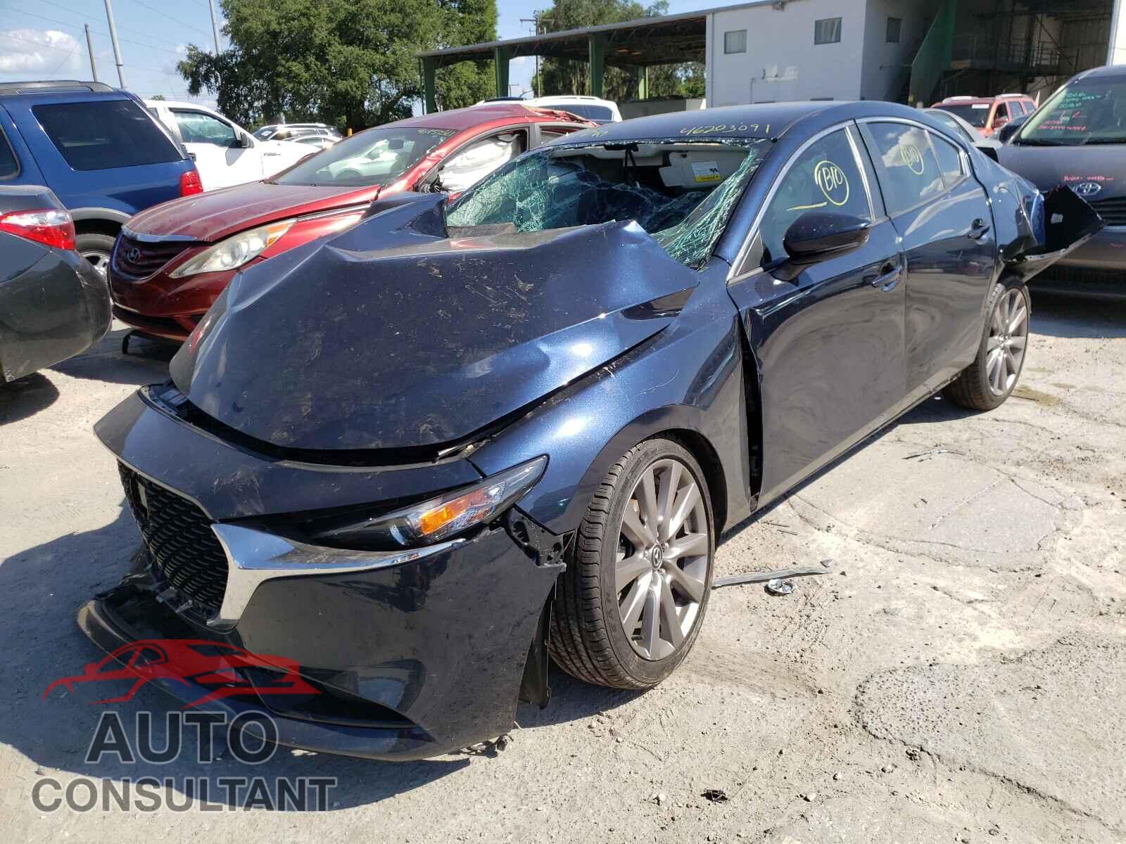 MAZDA 3 2019 - JM1BPACL7K1107463