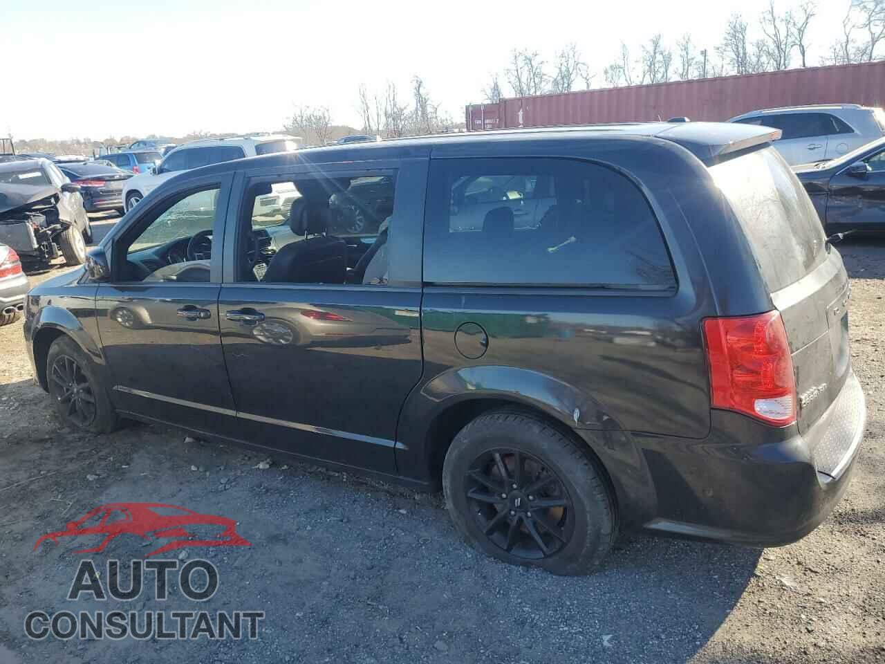 DODGE CARAVAN 2019 - 2C4RDGEG2KR769277