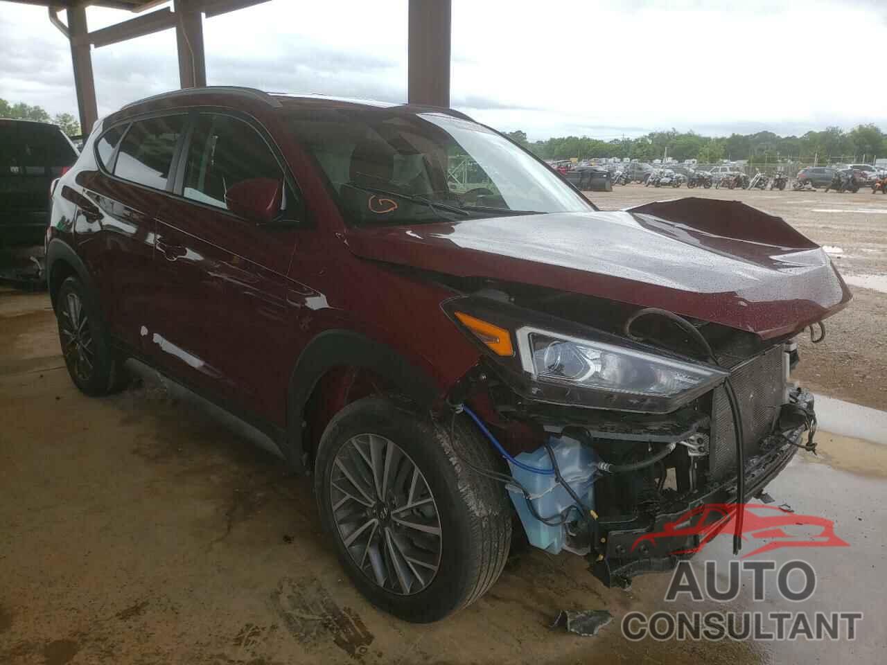 HYUNDAI TUCSON 2019 - KM8J33AL2KU875125