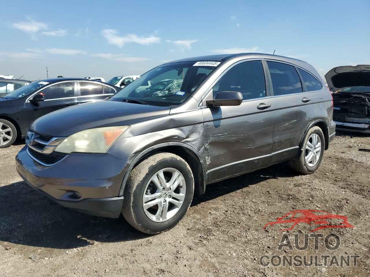 HONDA CRV 2010 - 5J6RE3H73AL016294