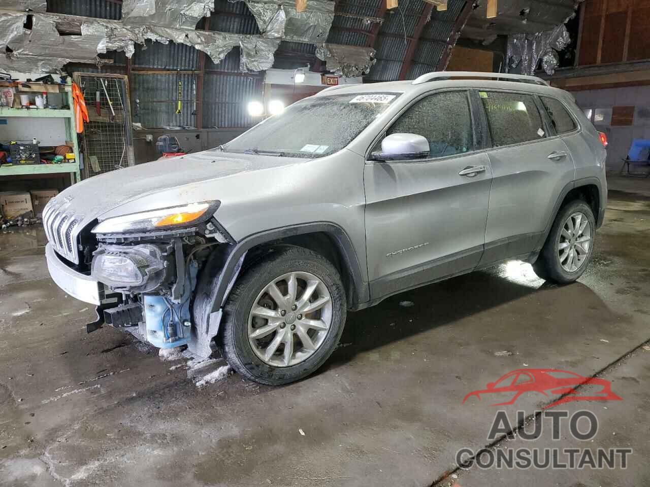 JEEP GRAND CHER 2016 - 1C4PJMDB5GW361035