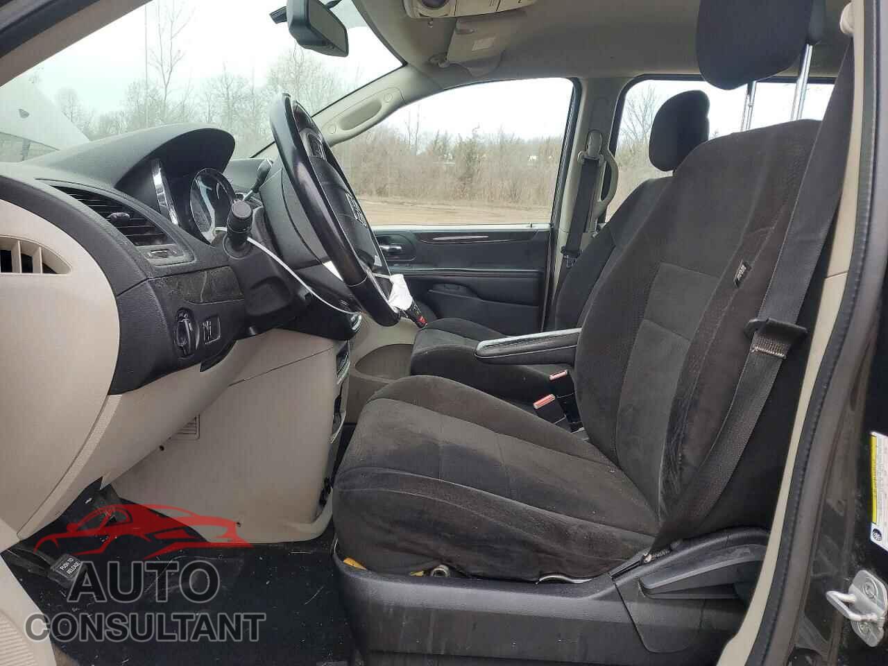 DODGE CARAVAN 2012 - 2C4RDGBG8CR393965