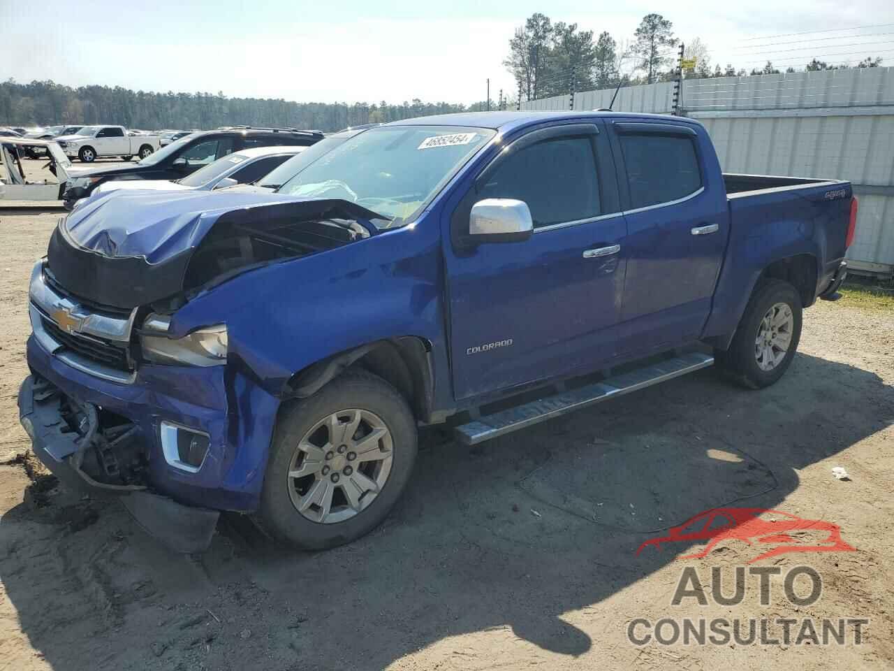 CHEVROLET COLORADO 2016 - 1GCGTCE35G1177593