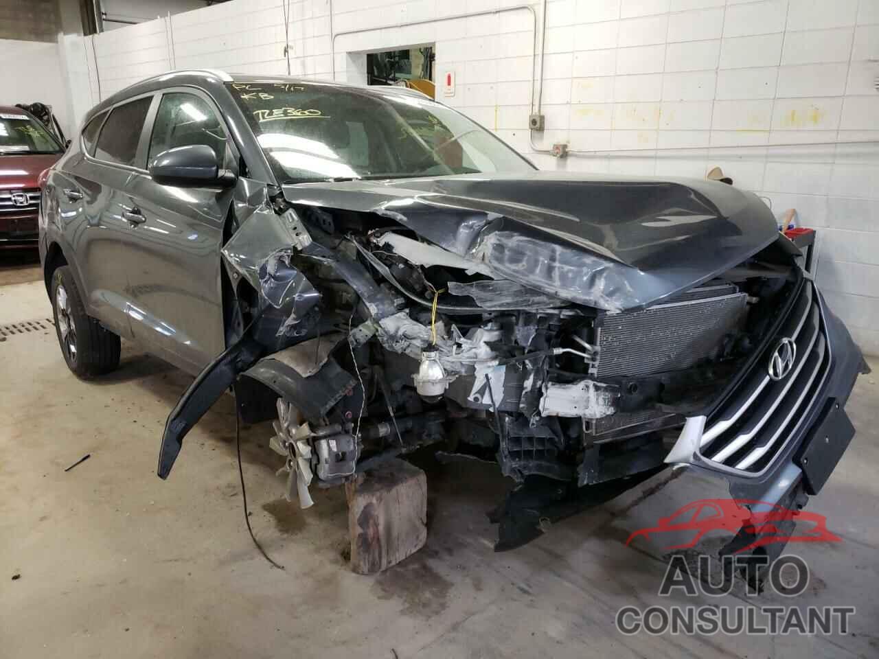 HYUNDAI TUCSON 2018 - KM8J33A40JU671303