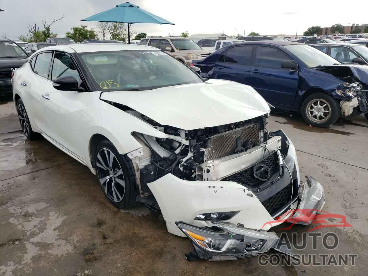 NISSAN MAXIMA 2018 - 1N4AA6AP9JC378954