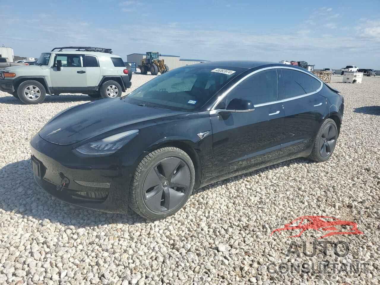 TESLA MODEL 3 2020 - 5YJ3E1EB7LF663067