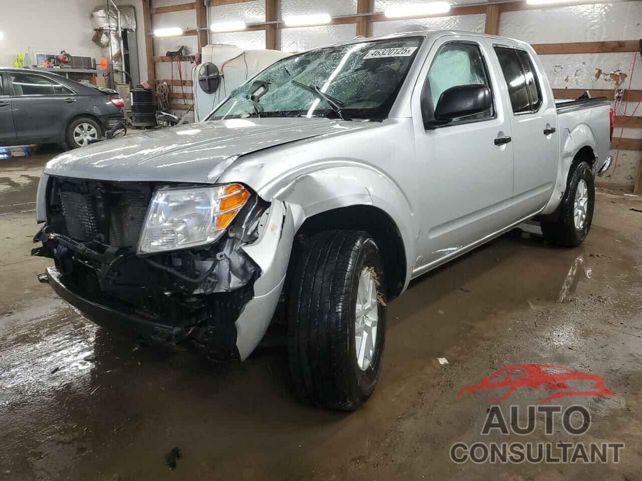 NISSAN FRONTIER 2016 - 1N6AD0EV3GN759426