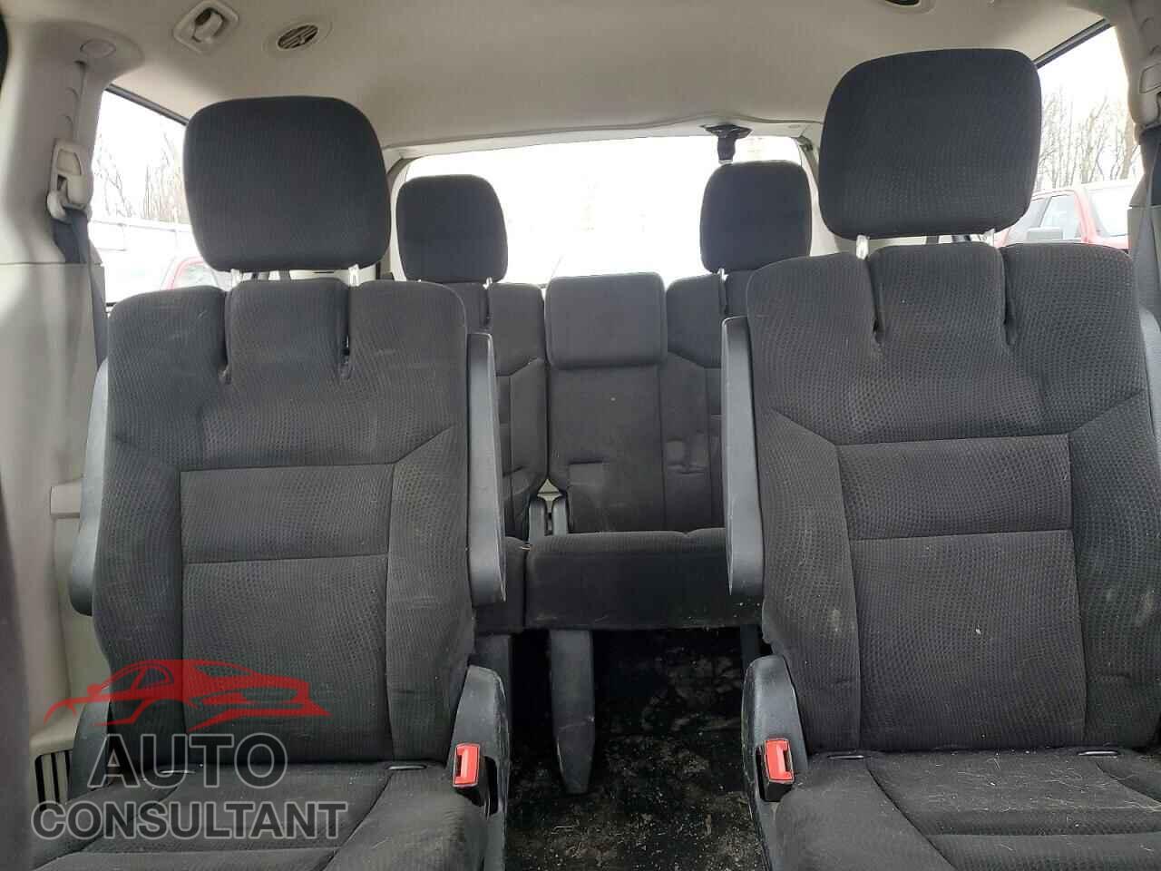 DODGE CARAVAN 2017 - 2C4RDGBG9HR663129