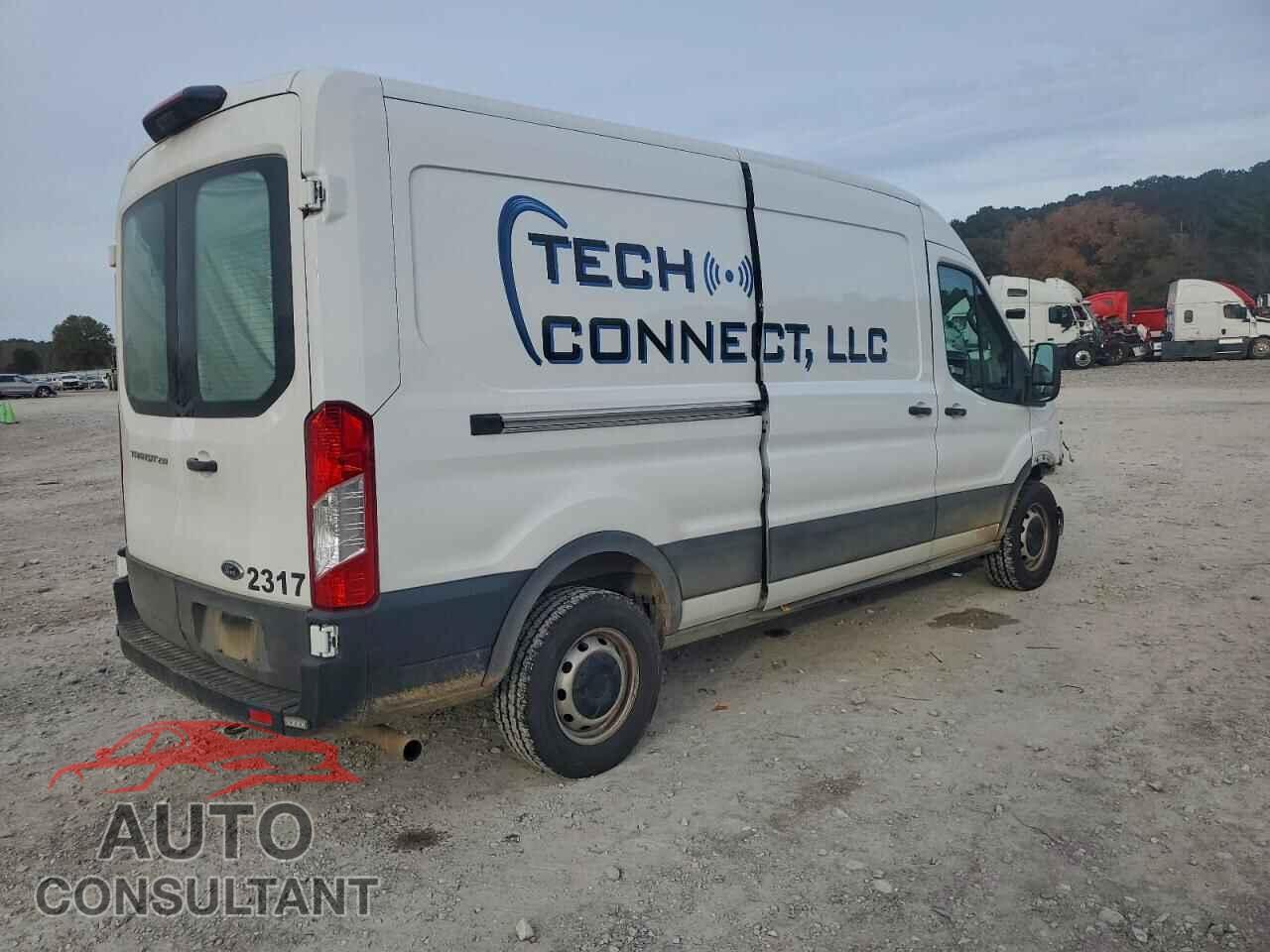 FORD TRANSIT 2023 - 1FTBR1C8XPKB62366