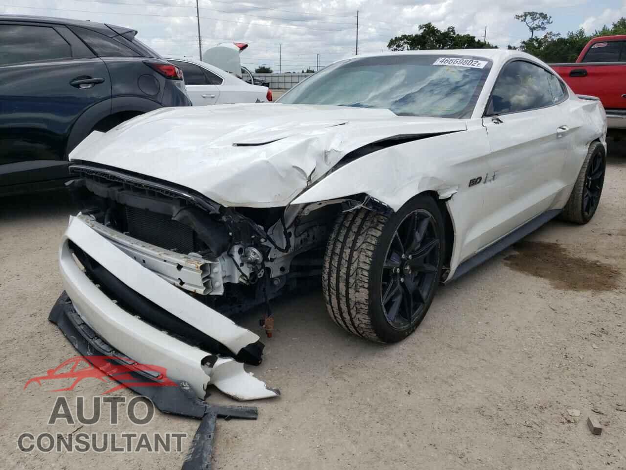 FORD MUSTANG 2017 - 1FA6P8CF6H5276255